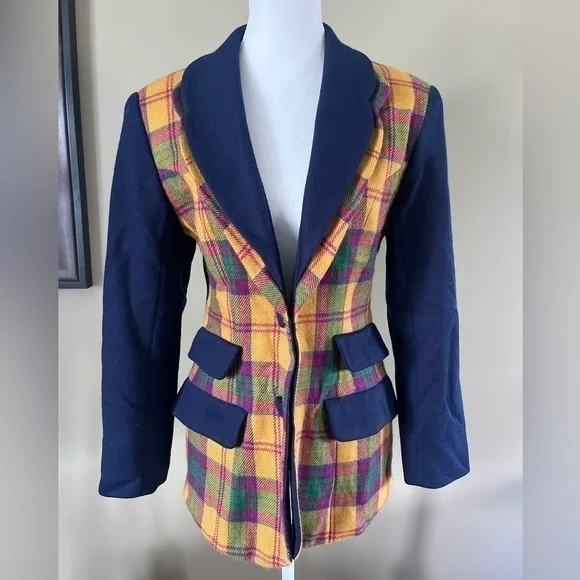 Vintage Blazer - Picture 3 of 6